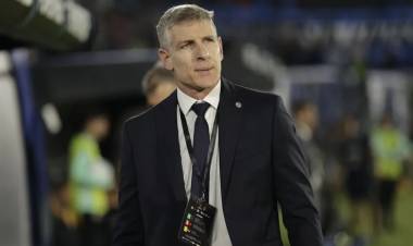 MARTÍN PALERMO PODRÍA CONVERTIRSE EN EL TÉCNICO DE SAN LORENZO