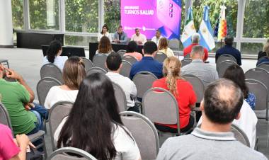 SALUD TRANSFORMA EL SISTEMA DE TURNOS PARA MEJORAR EL ACCESO DE LOS PACIENTES