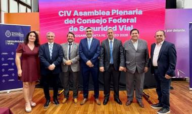 HISTÓRICO ACUERDO FEDERAL PARA UNIFICAR CONTROLES VIALES Y FORTALECER LA SEGURIDAD EN LAS RUTAS