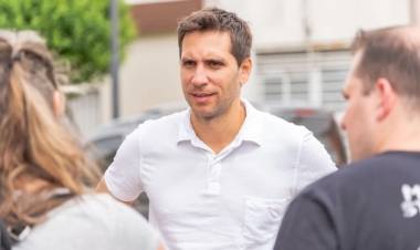 MANUEL PASSAGLIA CUESTIONÓ AL PRO: “YA ELIGIÓ A JAVIER MILEI COMO CANDIDATO A PRESIDENTE”