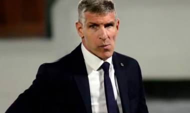 SAN LORENZO: COMO LO DE GUEDE SE COMPLICÓ, VUELVE A TALLAR PALERMO