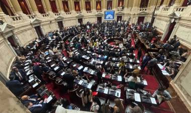 CON RESTRICCIONES SE REALIZAN LAS AUDIENCIAS PÚBLICAS POR LA LEY DE GLACIARES: SÓLO 400 ORADORES DE 100 MIL INSCRIPTOS