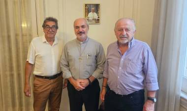 IGLESIA Y SINDICALISMO CONTRA LA REFORMA LABORAL: LAS CTA Y LA PASTORAL SOCIAL ANALIZARON LA SITUACIÓN DEL PAÍS