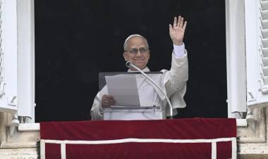 "ES UNA VERGÜENZA": EL PAPA LANZÓ UNA DURÍSIMA CONDENA POR LA GUERRA EN ORIENTE MEDIO