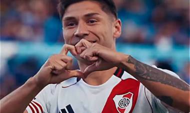 RIVER GANÓ EN CÓRDOBA CON ALGUNAS DUDAS