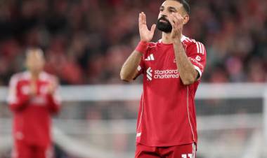 FIN DE UNA ERA EN LIVERPOOL: SALAH CONFIRMÓ SU SALIDA AL FINAL DE LA TEMPORADA