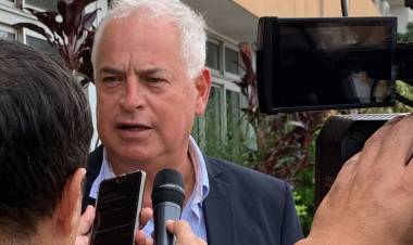 EL GOBIERNO INFORMÓ SOBRE SEFECHA S. A EN EL MARCO DEL ORDENAMIENTO DE LOS RECURSOS PROVINCIALES