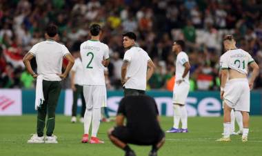 BOLIVIA PERDIÓ CON IRAK Y SE QUEDÓ SIN MUNDIAL 2026