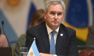 LA CANCILLERÍA INSTÓ AL ENCARGADO DE NEGOCIOS DE IRÁN A QUE ABANDONE EL PAÍS EN 48 HORAS