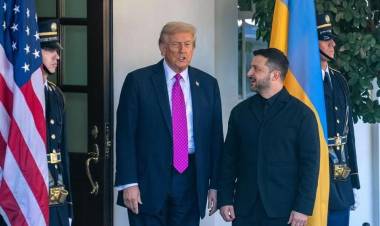 EL CONDICIONAMIENTO DE TRUMP POR EL ESTRECHO DE ORMUZ DIVIDE A LAS POTENCIAS EUROPEAS
