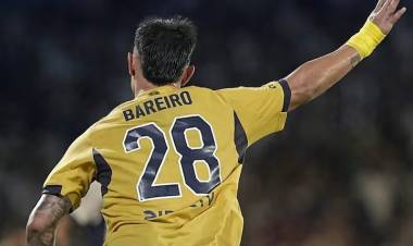 BOCA DERROTÓ A TALLERES EN CÓRDOBA Y SE UBICÓ TERCERO EN SU GRUPO
