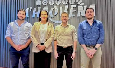 MALVINAS PRESENTE: EL HOMENAJE DE LOTERÍA CHAQUEÑA EN CADA CARTÓN