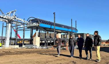 “MÁS INVERSIÓN Y TRANSPARENCIA”, EL ENIGMÁTICO ANUNCIO DE “ROLO” FIGUEROA A LOS NEUQUINOS