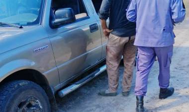 INTERVENCIÓN EN EL PARAJE LA VIRUELA: DECOMISAN ANIMALES SILVESTRES Y SECUESTRAN UN ARMA DE FUEGO