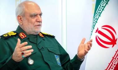 IRÁN CONFIRMÓ LA MUERTE DE SU JEFE DE INTELIGENCIA TRAS UN ATAQUE AÉREO DE ISRAEL