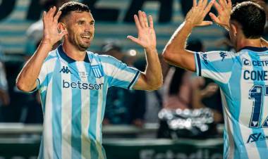 COPA SUDAMERICANA: POR RACING AHORA AGUARDA INDEPENDIENTE PETROLERO DE BOLIVIA