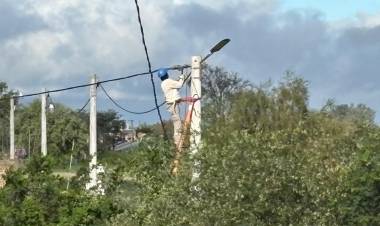 OPERATIVO ANTIFRAUDE: SECHEEP ELIMINÓ TENDIDOS CLANDESTINOS EN RESISTENCIA
