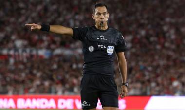 HISTÓRICO: POR PRIMERA VEZ HABRÁ TRES ÁRBITROS ARGENTINOS EN UN MUNDIAL