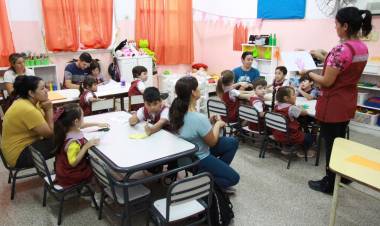 EDUCACIÓN FORTALECE EL ACOMPAÑAMIENTO EN ESCUELAS PARA ABORDAR SITUACIONES COMPLEJAS