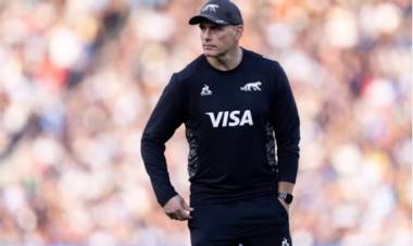“EL RUGBY ES UN MEDIO PARA CREAR MEJORES PERSONAS”