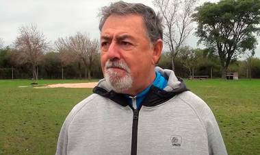 “LA SOCIEDAD TRANSITA MOMENTOS DIFÍCILES Y EL DEPORTE NO ESCAPA A ESO”