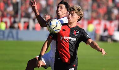 TORNEO APERTURA: NEWELL’S Y SAN LORENZO REPARTIERON LOS PUNTOS