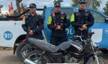 FIN DE SEMANA: CONTINÚAN LOS OPERATIVOS ANTI WILEROS, MÁS DE 80 MOTOS SECUESTRADAS Y 15 ALCOHOLEMIAS POSITIVAS