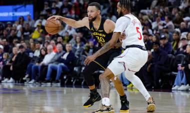 LA NBA TIENE CASI TODO LISTO PARA LOS PLAYOFFS