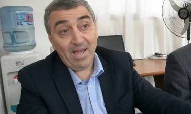 EL GOBIERNO OFICIALIZÓ A LEONARDO SZUCHET EN EL ÁREA DE DERECHOS HUMANOS
