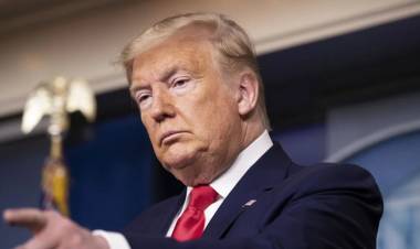 TRUMP ENDURECE SU POSTURA: ASEGURÓ QUE NO PRORROGARÁ EL ALTO EL FUEGO CON IRÁN Y EXIGE UN ACUERDO INMEDIATO