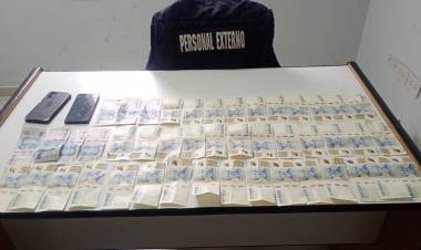 SANTA SYLVINA: LA POLICÍA ESCLARECIÓ UN ROBO POR $2.000.000