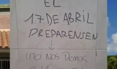 AMENAZAS EN ESCUELAS: EXPERTO APUNTÓ QUE “LA VIOLENCIA ES CELEBRADA COMO MECANISMO DE CONSTRUCCIÓN POLÍTICA”