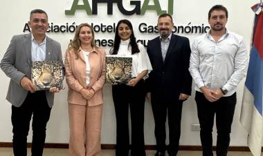 EL INSTITUTO DE TURISMO DEL CHACO FORTALECE LA ARTICULACIÓN REGIONAL PARA IMPULSAR EL DESARROLLO DEL SECTOR