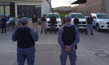 LOCALIZARON A LA MENOR DE 15 AÑOS QUE ERA BUSCADA EN GENERAL PINEDO