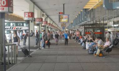 EL GOBIERNO NACIONAL LICITARÁ LA TERMINAL DE RETIRO