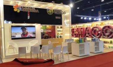 EL CHACO SE PROYECTA EN LA 50° EDICIÓN DE LA FERIA INTERNACIONAL DEL LIBRO