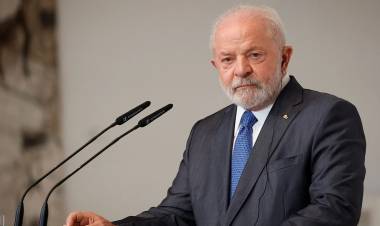 LULA DA SILVA REPUDIÓ EL ATAQUE CONTRA TRUMP: "LA VIOLENCIA POLÍTICA ES UNA AFRENTA A LA DEMOCRACIA"