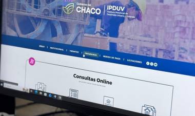 FINALIZÓ LA INSCRIPCIÓN ONLINE DEL IPDUV PARA VIVIENDAS EN SAN BERNARDO