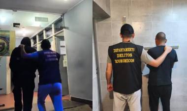 ESTAFA DEL "FALSO FLETE": LLEVABA BEBIDAS VALUADAS EN $ 4.500.000 Y SIGUE SU BÚSQUEDA
