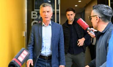LA DEFINICIÓN DE MAURICIO MACRI SOBRE EL FUTURO POLÍTICO DE LA ARGENTINA