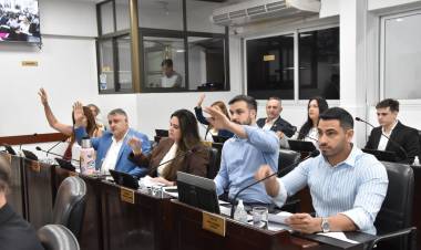 CHACO PUEDE” VUELVE A IMPULSAR SU AGENDA: LICENCIAS GREMIALES, SALUD Y REITERANCIA