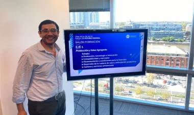"NO HAY FUTURO PARA EL BOSQUE SIN UNA INDUSTRIA TECNIFICADA Y RENTABLE"
