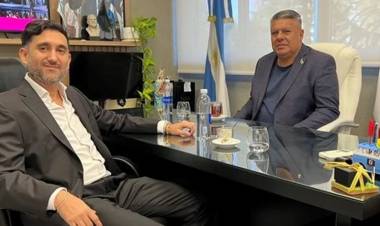 EL DUEÑO DE LA FINANCIERA LIGADA A LA AFA NO SE PRESENTARÁ A DECLARAR ANTE LA JUSTICIA