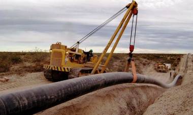 EL GOBIERNO FORMALIZÓ EL INGRESO AL RIGI DEL PROYECTO QUE AMPLIARÁ EL GASODUCTO PERITO MORENO