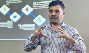 COMENZÓ EL CURSO “EMPRENDER EN IMPRESIÓN 3D” IMPULSADO POR FUNDACIÓN SOY CHACO JUNTO A LA UNNE