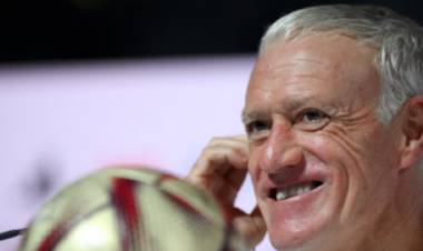 EL ORIGINAL VIDEO DE FRANCIA PARA ANUNCIAR LA LISTA DE CONVOCADOS AL MUNDIAL 2026