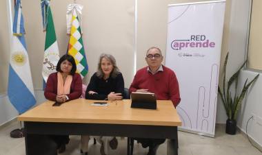 RED APRENDE: 7000 DOCENTES DE EDUCACIÓN ESPECIAL INICIARON CAPACITACIÓN EN NEUROCOGNICIÓN