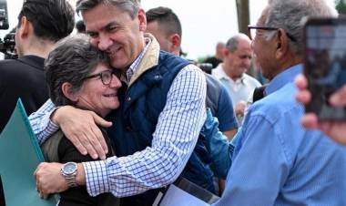 PAMPA DEL INDIO: ZDERO INAUGURÓ LA NUEVA DIVISIÓN RURAL Y ENTREGÓ EQUIPAMIENTO PARA FORTALECER LA SEGURIDAD