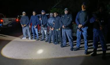 AMENAZÓ A SU EXPAREJA, QUISO PRENDER FUEGO LA CASA Y FUE DETENIDO MIENTRAS INTENTABA HUIR