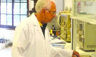 VIVE EN BARRANQUERAS EL CREADOR DE UN SISTEMA PARA DESALINIZAR EL AGUA